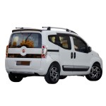 Citroen Nemo (2007 - 2024) Sport Style Spoiler (Plastik)